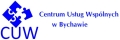 Logo - Centrum Usług Wspólnych w Bychawie